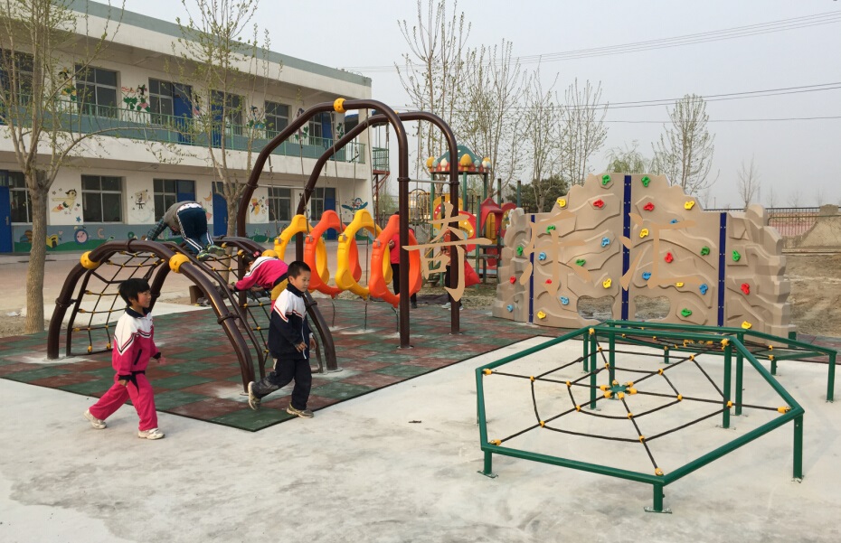 三河市 高楼中心小学幼儿园(图2)